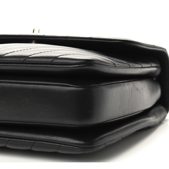 CHANEL Lambskin Chevron Trendy CC Flap Bag - Picture 9 of 9